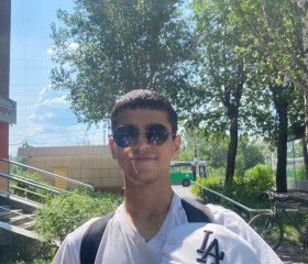 Samir, 18, Yekaterinburg