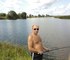 Олег, 48 лет, Мурманск