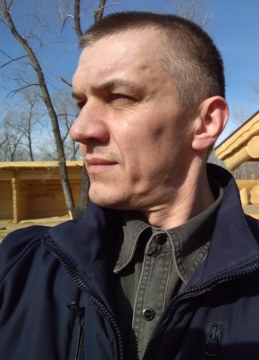 Сергей, 44, Россия, Красноярск