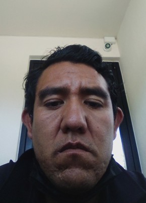 Nacho Ortiz, 34, Estados Unidos Mexicanos, León