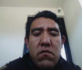 Nacho Ortiz, 34 года, León