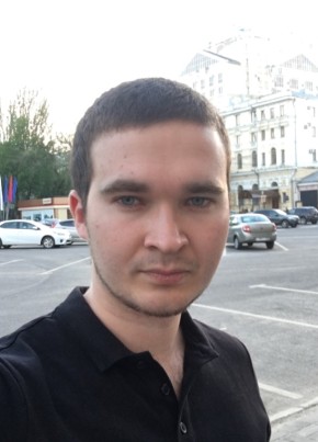 Вадим, 31, Россия, Липецк