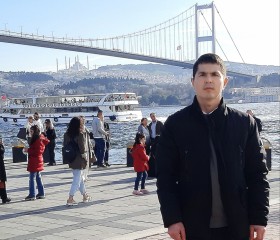 Ashyr, 34, Istanbul