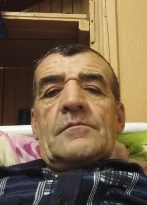Мустафо из Всеволожска 58 лет