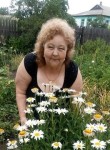 Галина, 63 года, Гуково