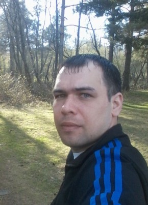 серёга сафонов, 36, Россия, Сатка