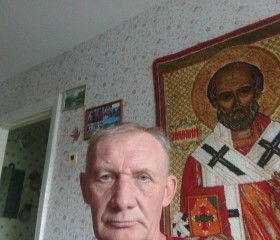 Юрий, 57 лет, Псков
