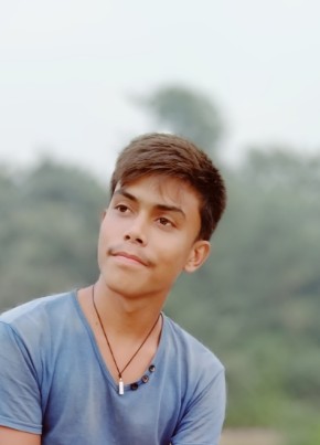 Sagar chaidhar, 23, Federal Democratic Republic of Nepal, Butwāl