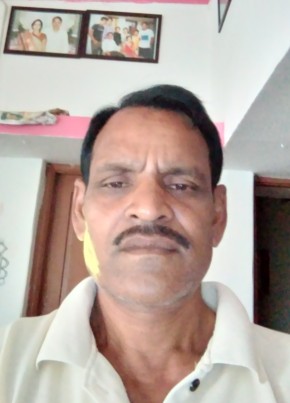 Chhabi ram banja, 59, India, Raipur (Chhattisgarh)