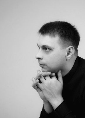 Евгений из Сарова 30 лет