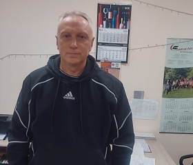 Sergey Khatenevich, 55, Hrodna