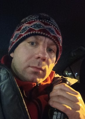 Sergey, 35, Russia, Penza