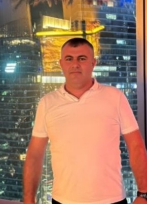 Рома из Оренбурга 40 лет