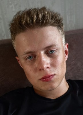 Sergo из Магнитогорска 18 лет