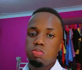 Black Joel, 22 года, Kampala