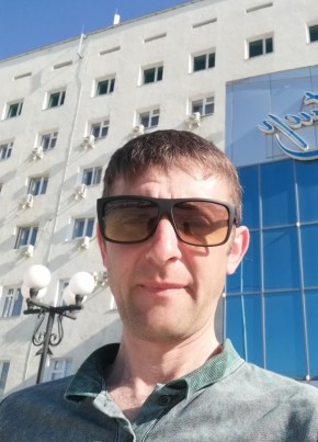 Василий, 40, Россия, Омск