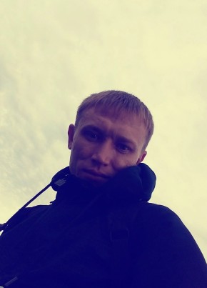 Степан, 29, Россия, Новокузнецк