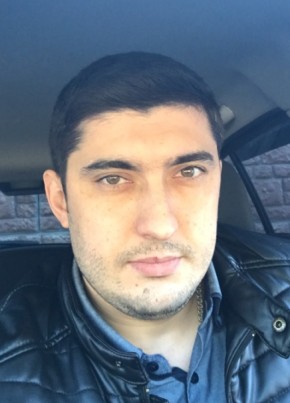 Rahim, 37, Россия, Москва