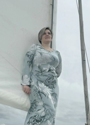 Ирина из Хабаровска 44 года