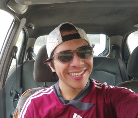 Daniel, 29, Caracas