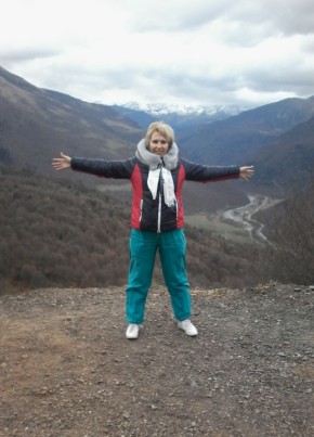 Lidiya, 52, Россия, Ростов-на-Дону