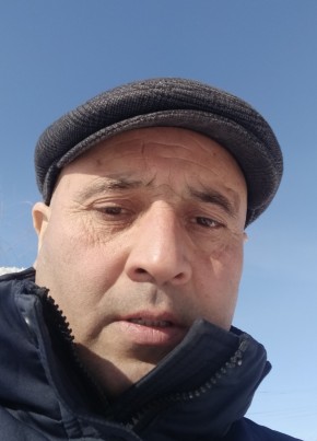 Азиз, 58, Россия, Екатеринбург