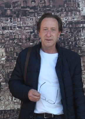 Andrey, 58, Russia, Georgiyevsk