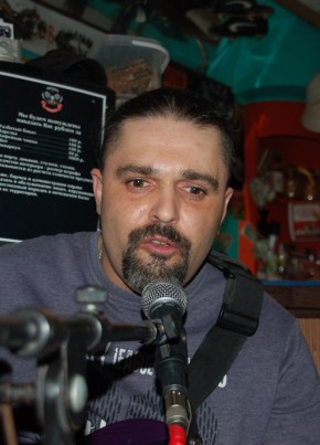 Sergey , 40, Russia, Saint Petersburg