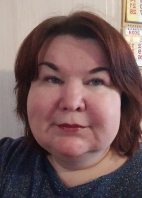 Enni, 46, Russia, Cherepovets
