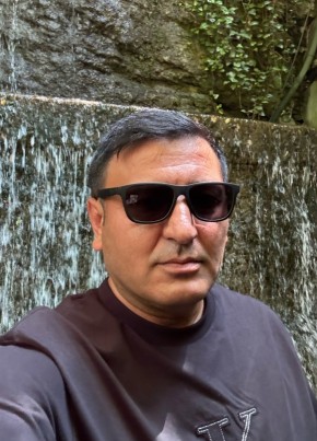 Ben из Петропавла 45 лет