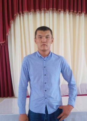 Арапбай, 29, Россия, Петушки