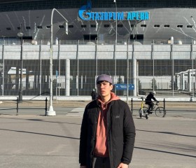 Bazarov, 21, Saint Petersburg