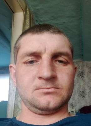 Михаил, 31, Россия, Иланский
