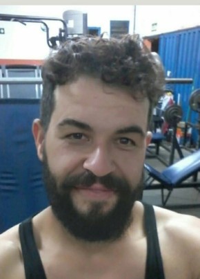 Barney, 43, República Federativa do Brasil, Belo Horizonte