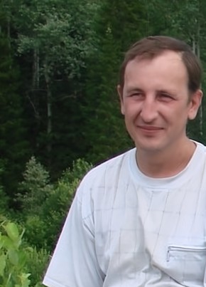 pavel, 47, Россия, Новокузнецк