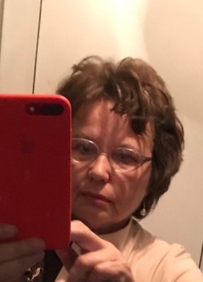 Валентина, 63, Россия, Рязань