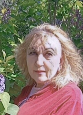 Галина из Тихорецка 77 лет