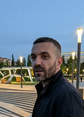 Глеб из Анапы 38 лет