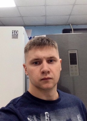 Иван, 28, Россия, Красноярск