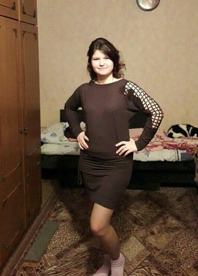 Александра, 32, Россия, Фряново