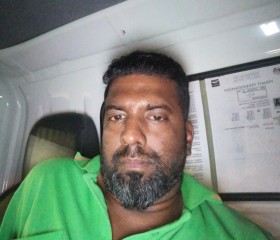 Mahen Varatharaj, 42 года, Kuala Lumpur