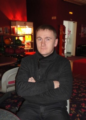 Андрей, 40, Россия, Тюмень