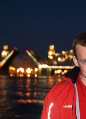 Mikhail, 39, Russia, Saint Petersburg