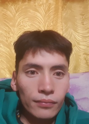 Ty, 26, Монгол улс, Улаанбаатар