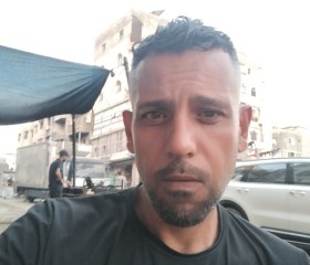 باسل, 42, Gaza