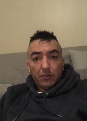 Mourad, 36, République Française, Fleury-Mérogis