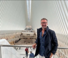 Witsman R John, 55, London