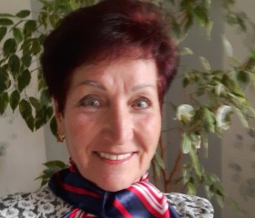 Vera Divotcenko, 72, Mannheim