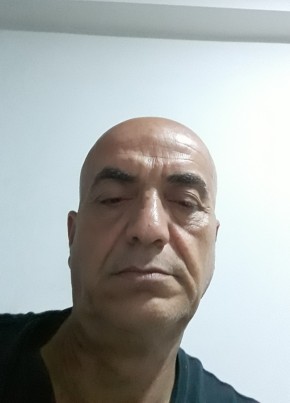 FAIK Humbet, 62, Azərbaycan Respublikası, Bakı