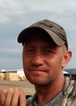 Александр, 45, Россия, Богучаны